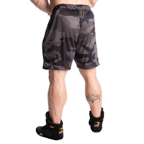 Gasp Dynamic Shorts Ciemny Camo | SJIN86742