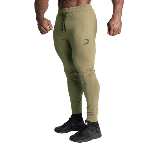 Gasp GASP Tapered joggers Zielone | PNFL91580