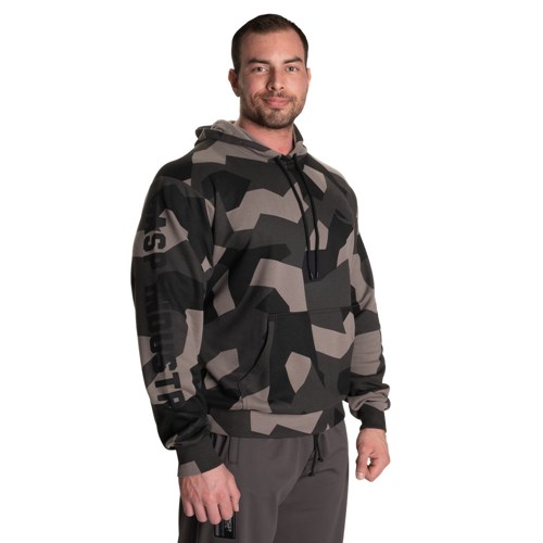 Gasp Gasp Logo hoodie V2 Camo | USPT45016