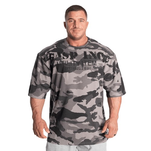 Gasp Iron Thermal Tee Camo | CYIN37640