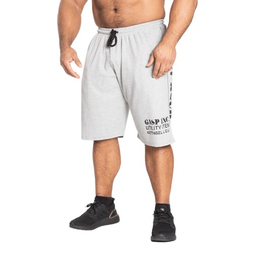 Gasp Thermal Shorts Szare | IGLR49617