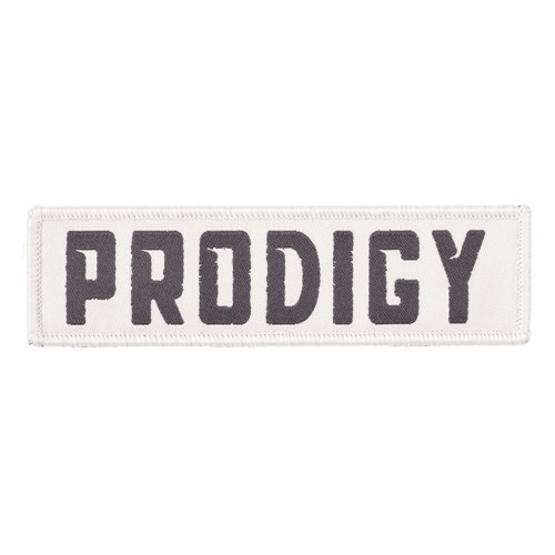 Gasp Woven Patch 11x3 Prodigy | HTQV68401