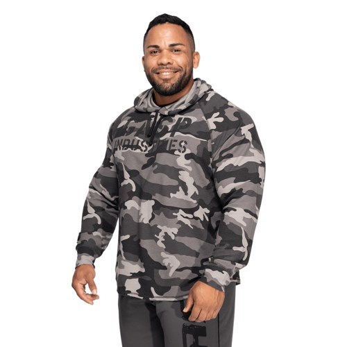 Gasp l/s thermal hoodie Camo | LHJD93572