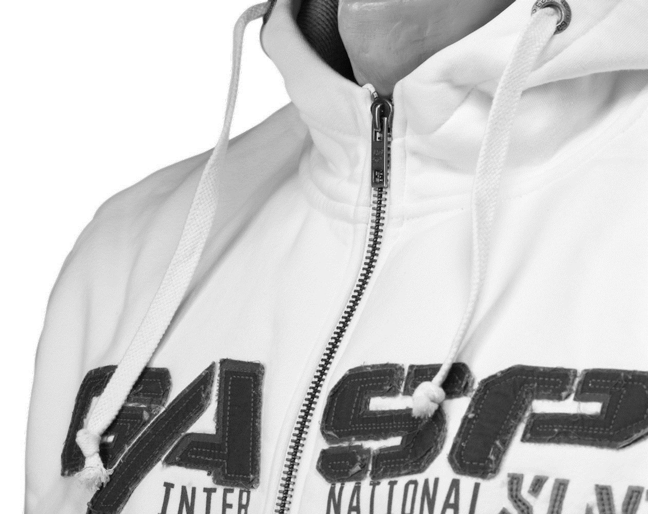 Gasp 1.2 Ibs hoodie Białe | GTIC78312