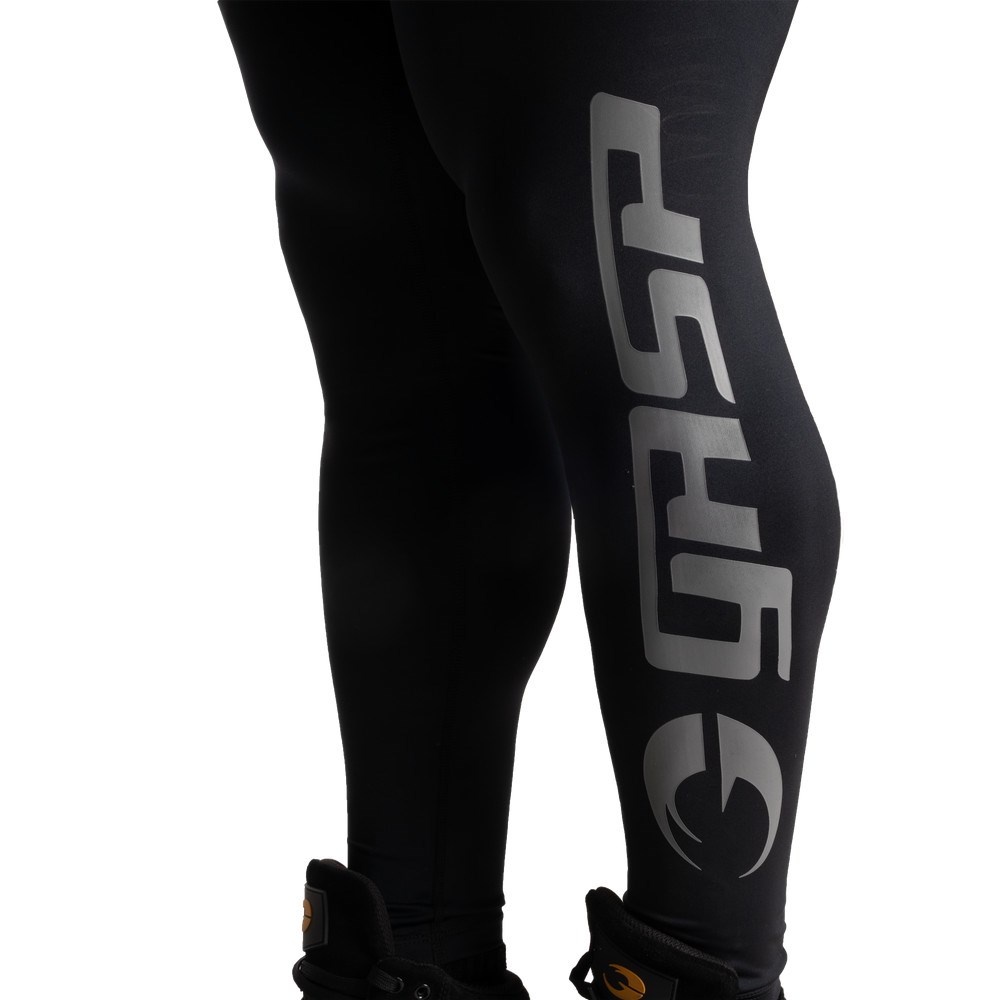 Gasp Core Tights Czarne | ISLA64793