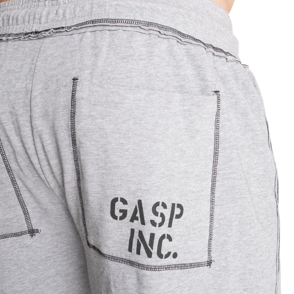 Gasp Division Sweatpants Głęboka Szare | HQSV90861