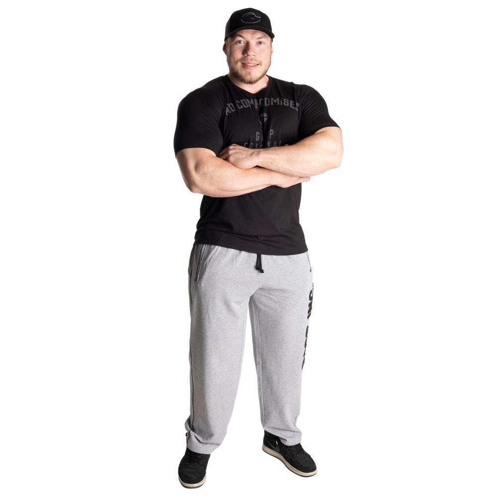 Gasp Division Sweatpants Głęboka Szare | HQSV90861