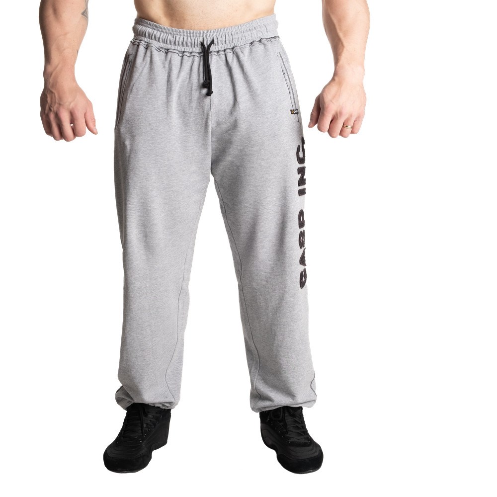 Gasp Division Sweatpants Głęboka Szare | HQSV90861