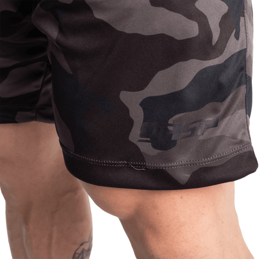 Gasp Dynamic Shorts Ciemny Camo | SJIN86742