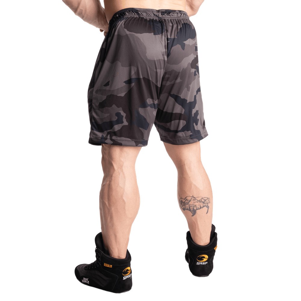 Gasp Dynamic Shorts Ciemny Camo | SJIN86742