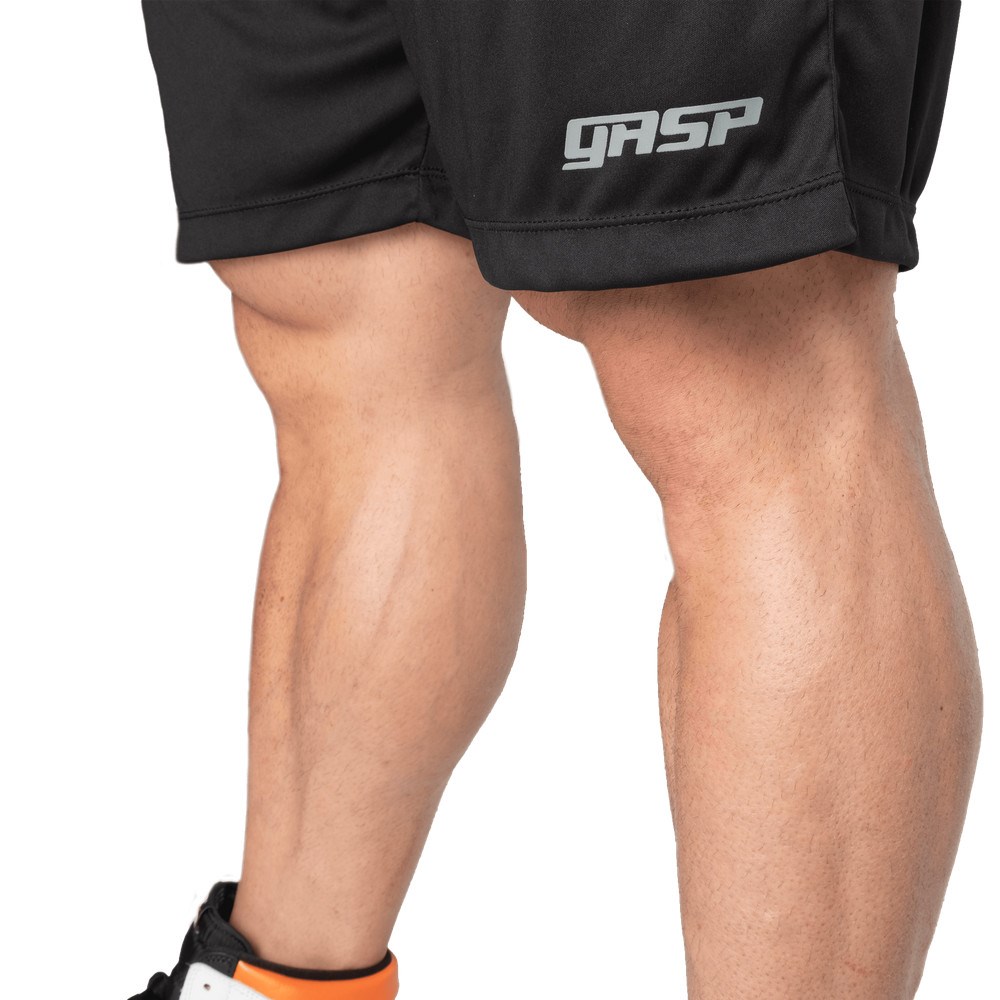 Gasp Dynamic Shorts Czarne | EJVN53987