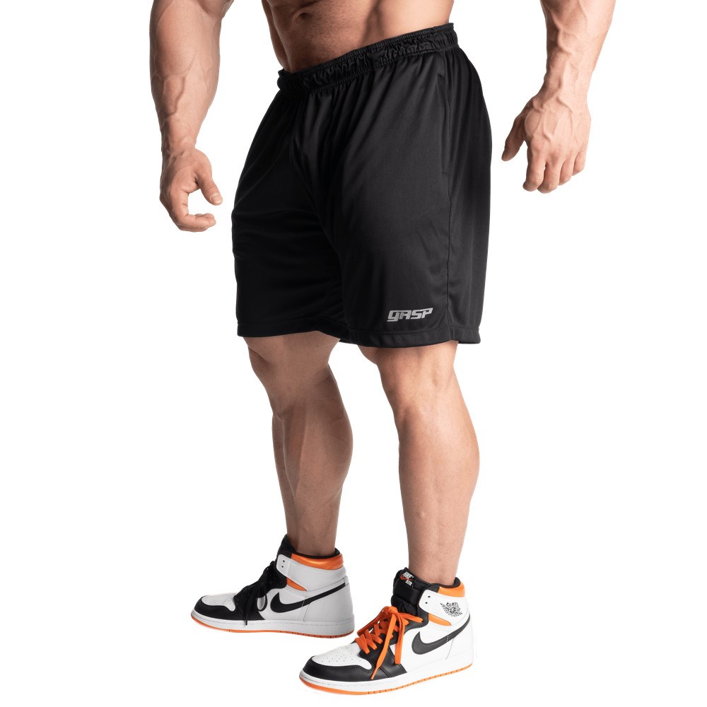 Gasp Dynamic Shorts Czarne | EJVN53987