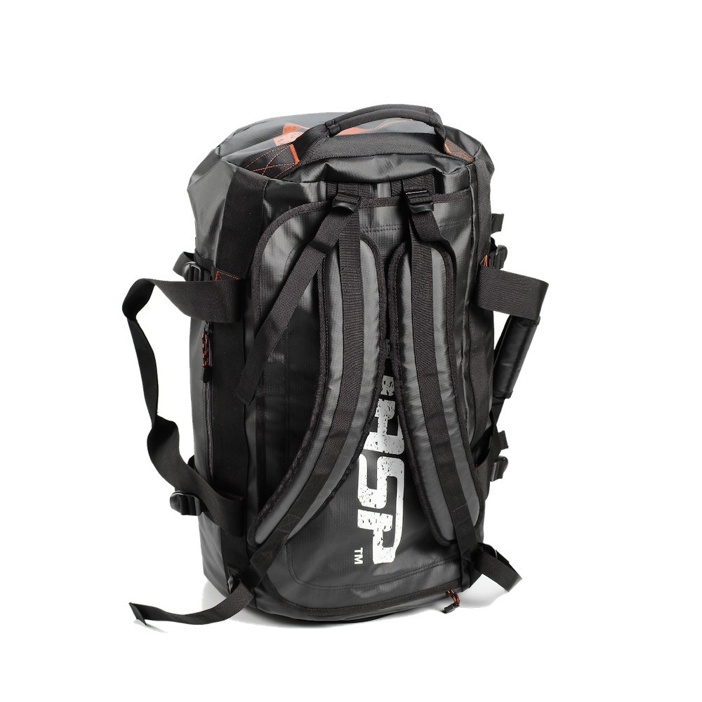 Gasp GASP Duffel bag Czarne | GOCD58027