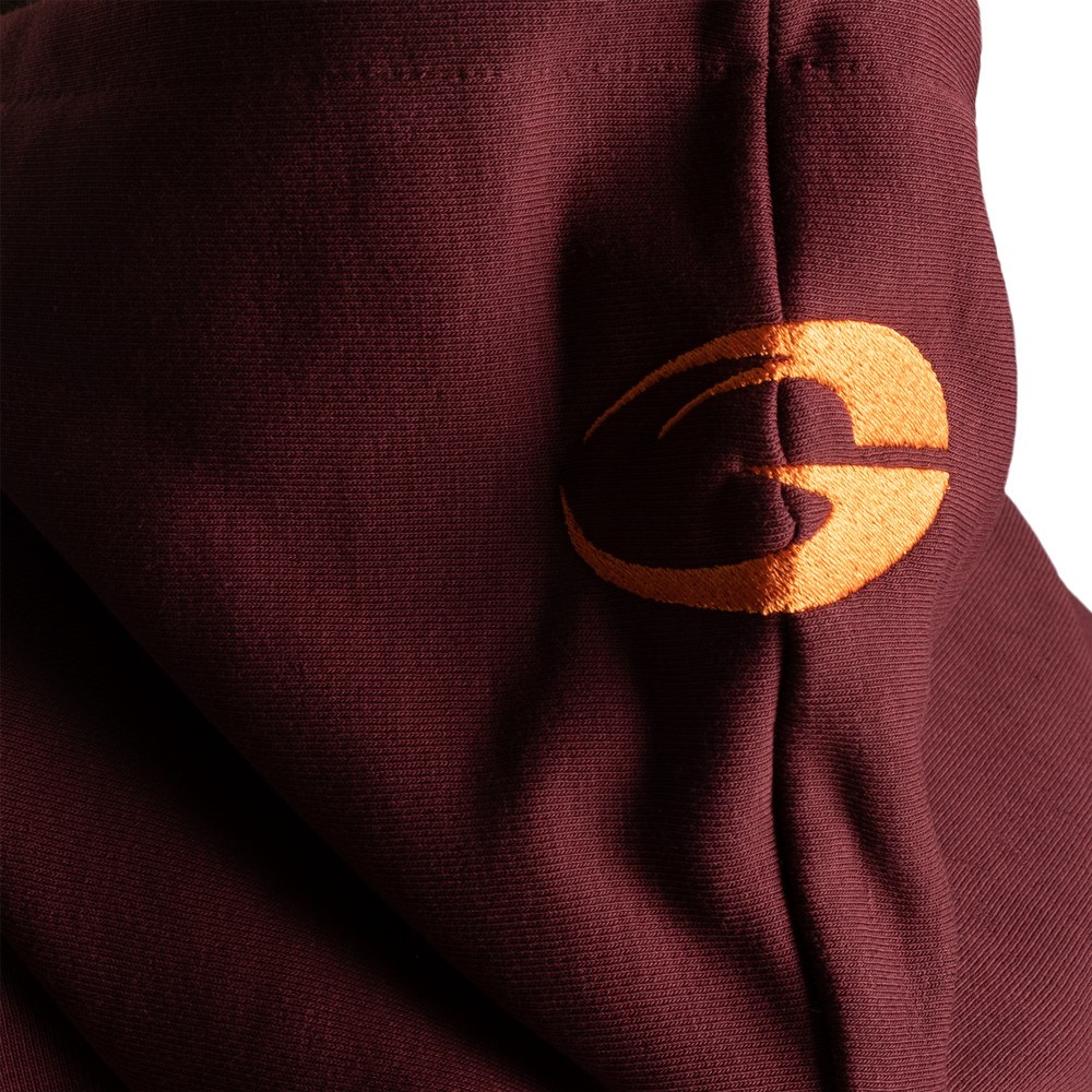 Gasp GASP Layered Hood Bordowe | OHIM69753