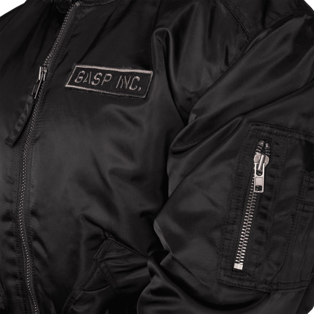 Gasp GASP Utility jacket Czarne | PIUW43607