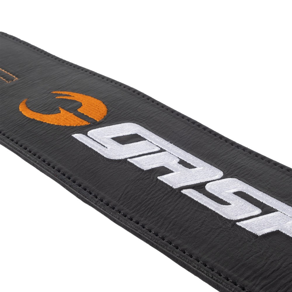 Gasp Gasp Lifting Belt Czarne | JDKQ95267