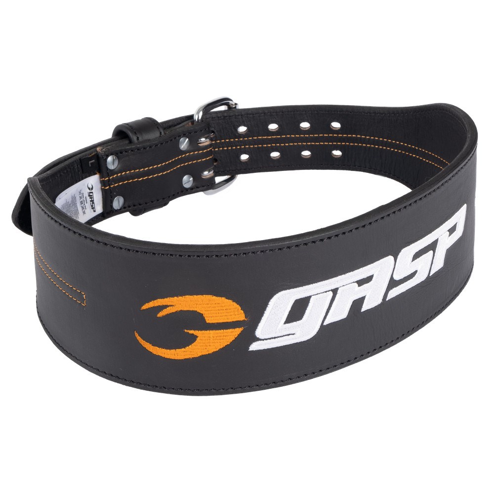 Gasp Gasp Lifting Belt Czarne | JDKQ95267