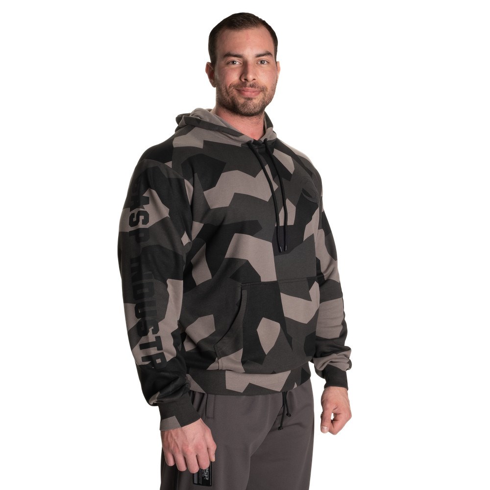 Gasp Gasp Logo hoodie V2 Camo | USPT45016