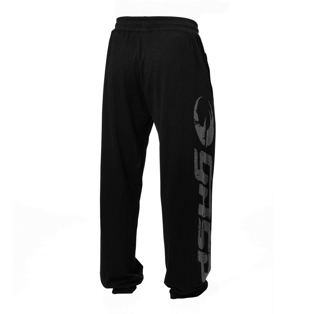 Gasp Gasp Sweatpants Czarne | OFPR47916