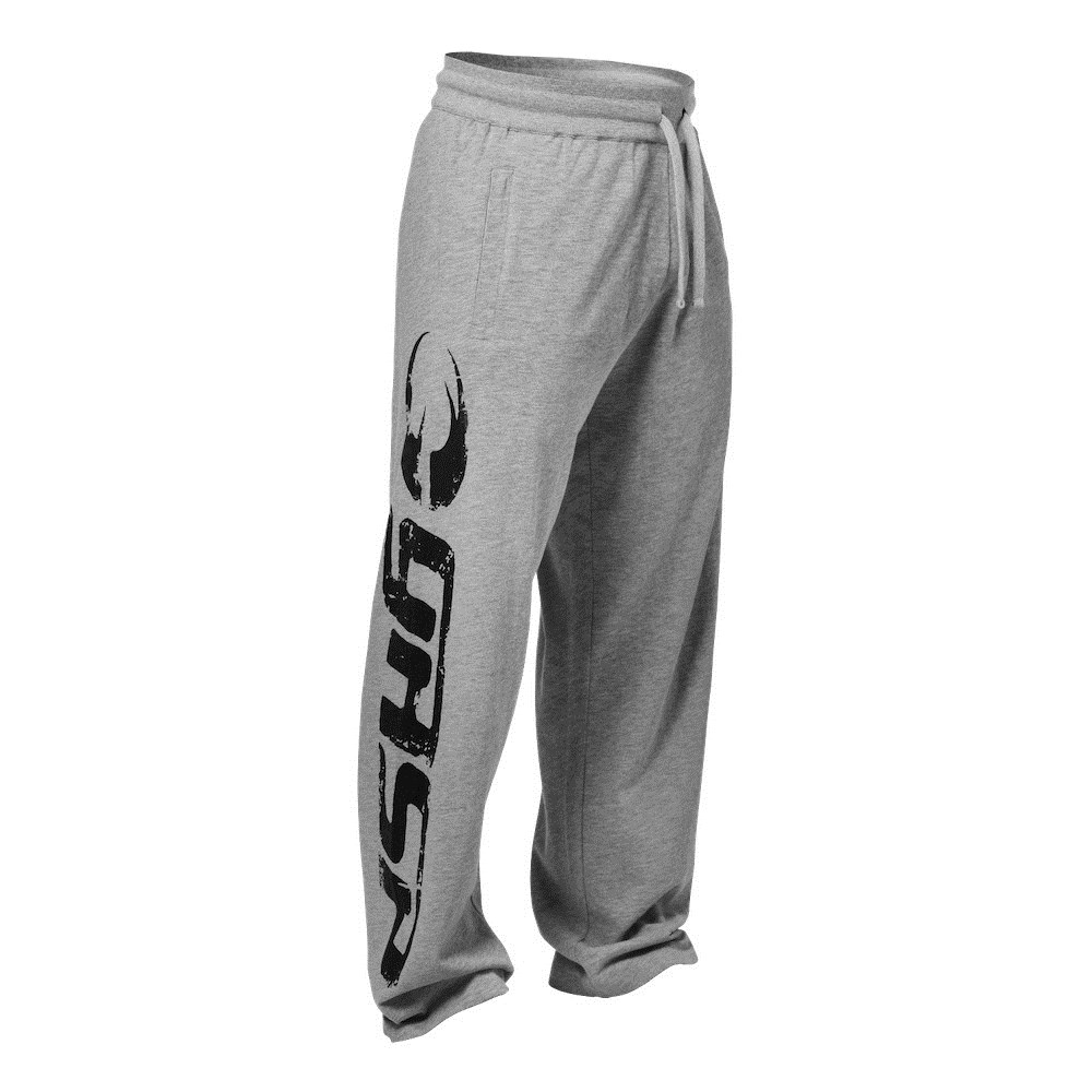 Gasp Gasp Sweatpants Szare | GAFD79034