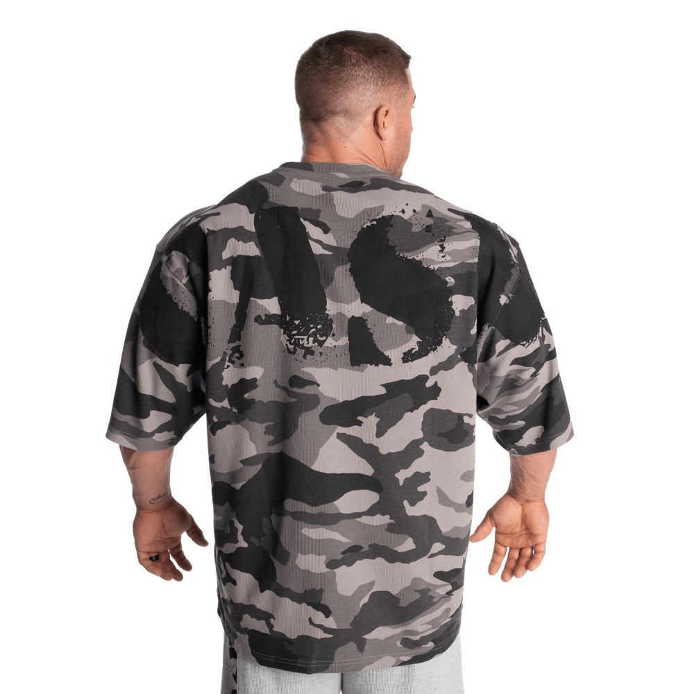 Gasp Iron Thermal Tee Camo | CYIN37640