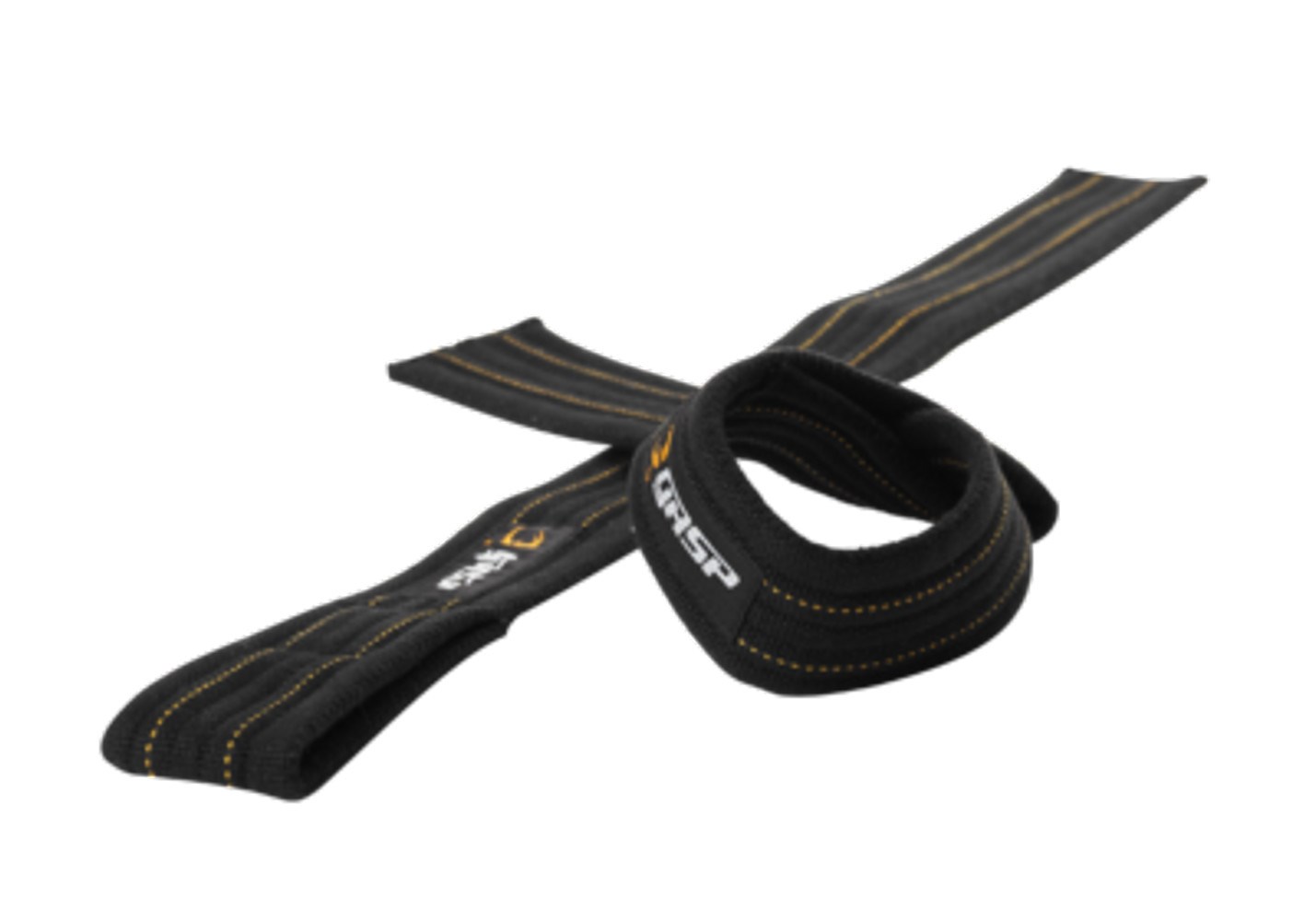 Gasp Lifting straps Czarne | GEFZ48931