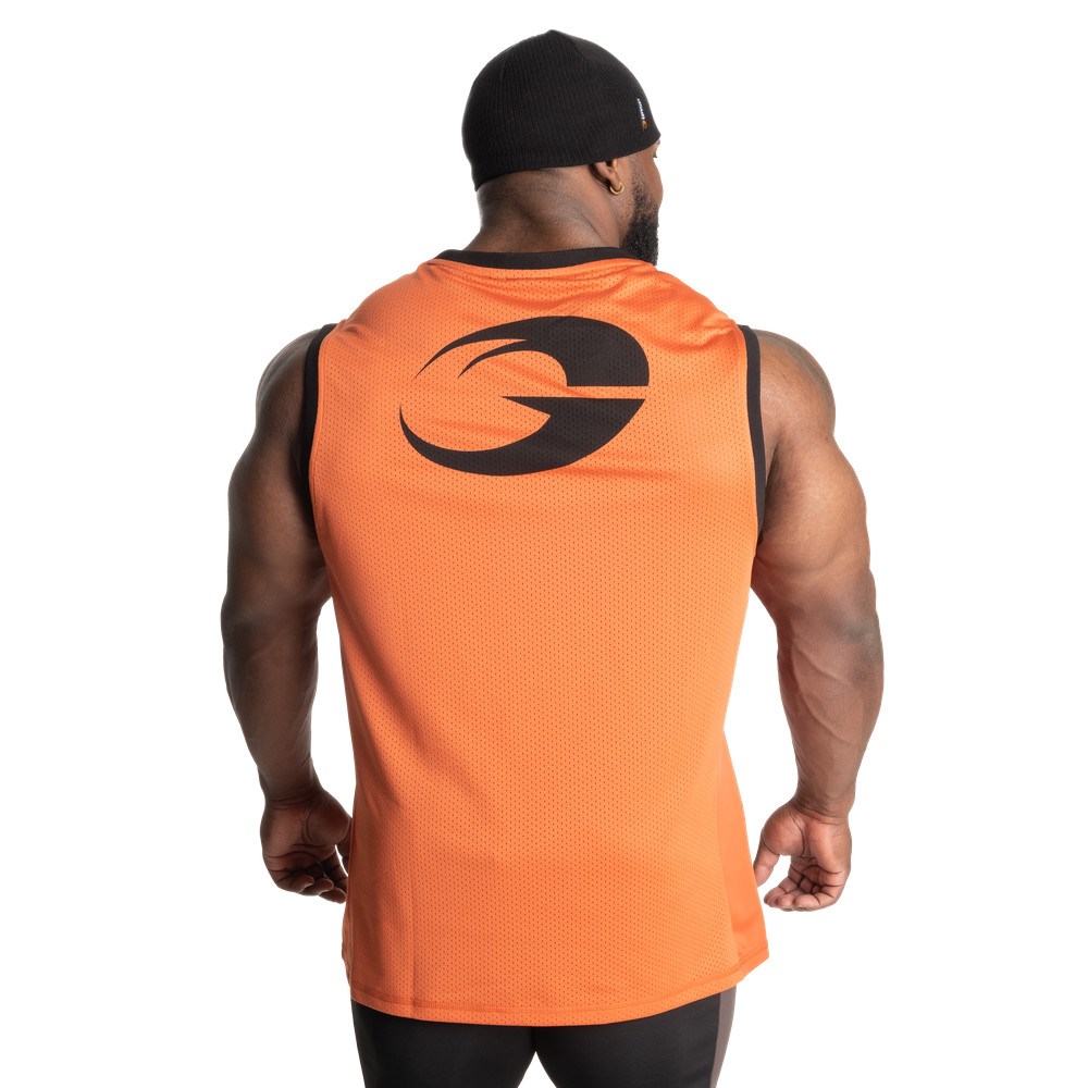 Gasp O.G Mesh Tank Flame | GNEV72198