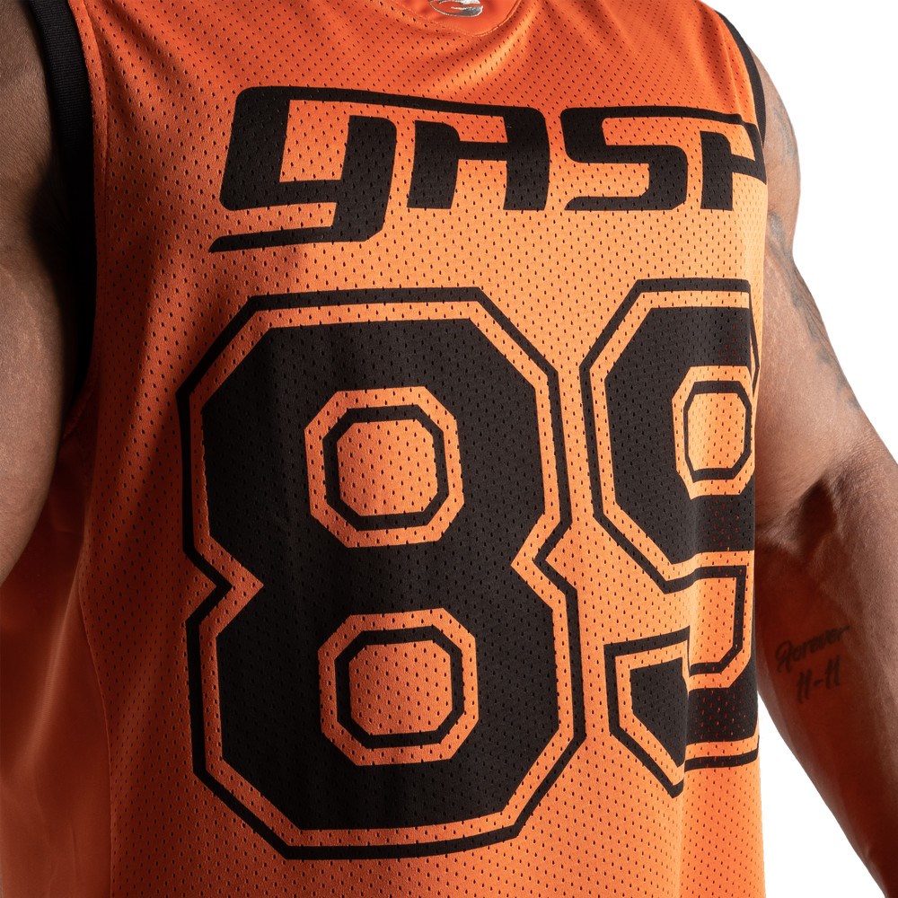 Gasp O.G Mesh Tank Flame | GNEV72198