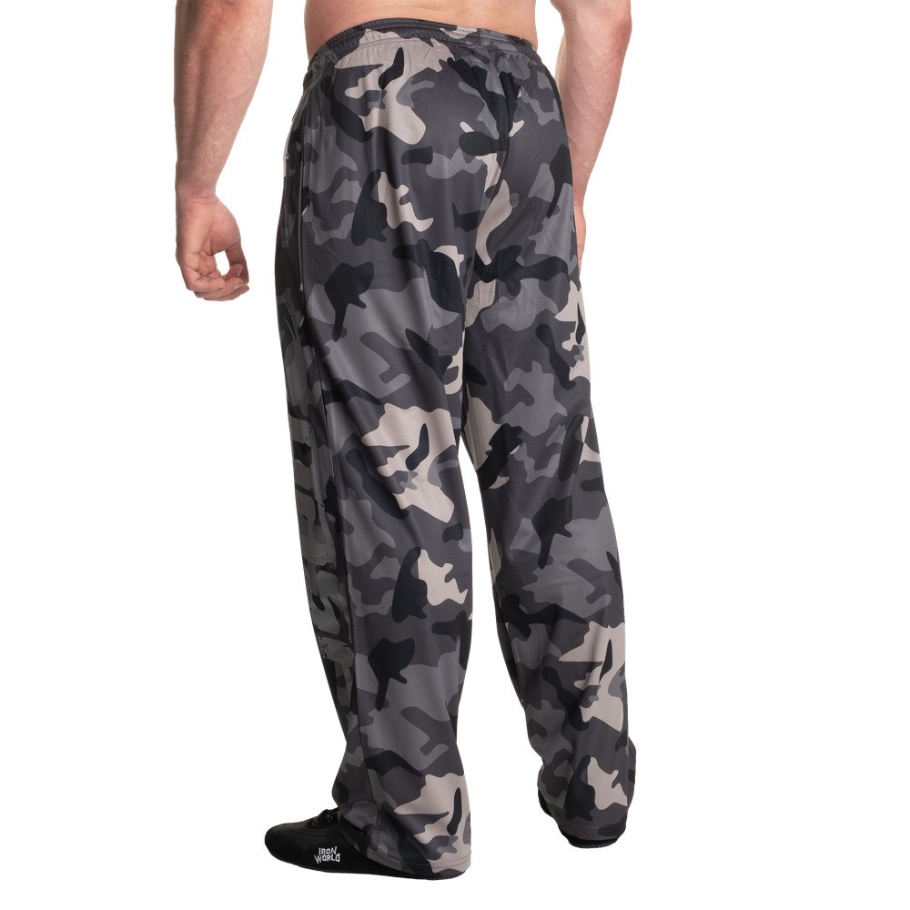 Gasp Original mesh pants Camo | JSPM78312