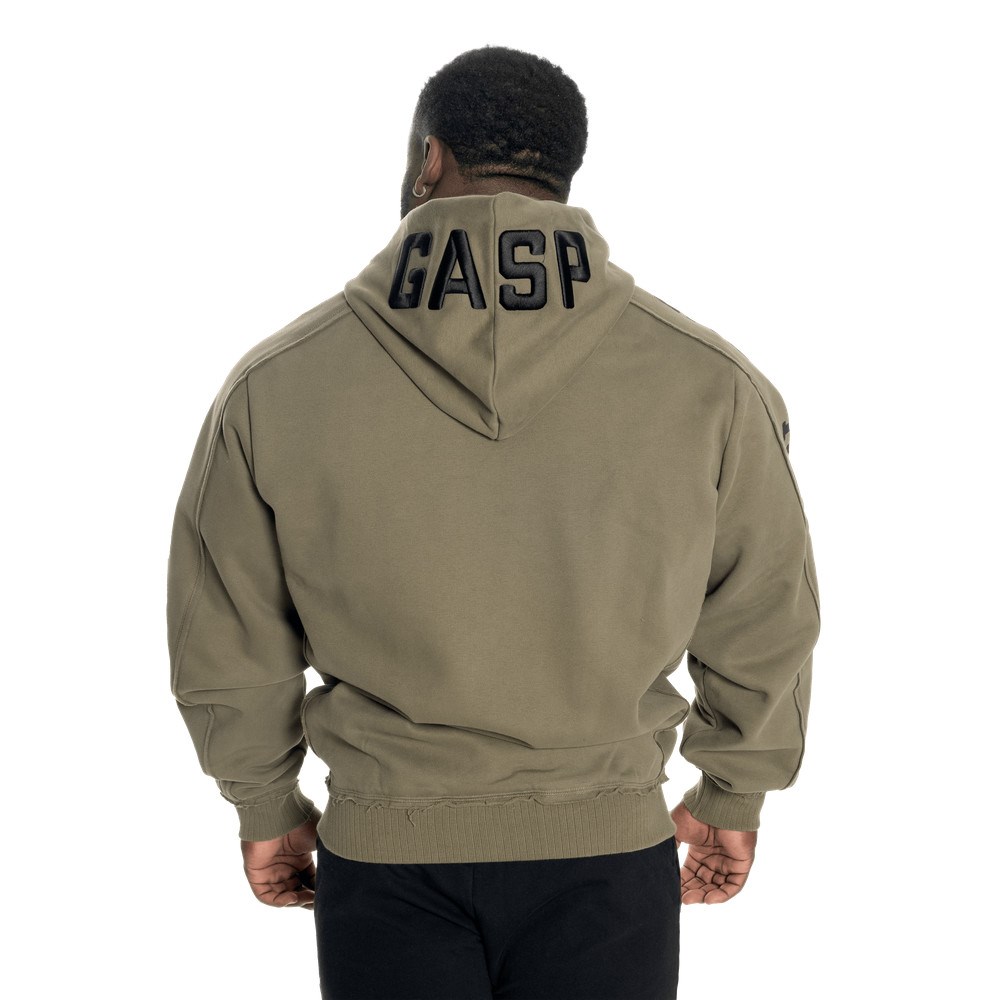 Gasp Pro Gasp Hood Zielone | EVYS93625