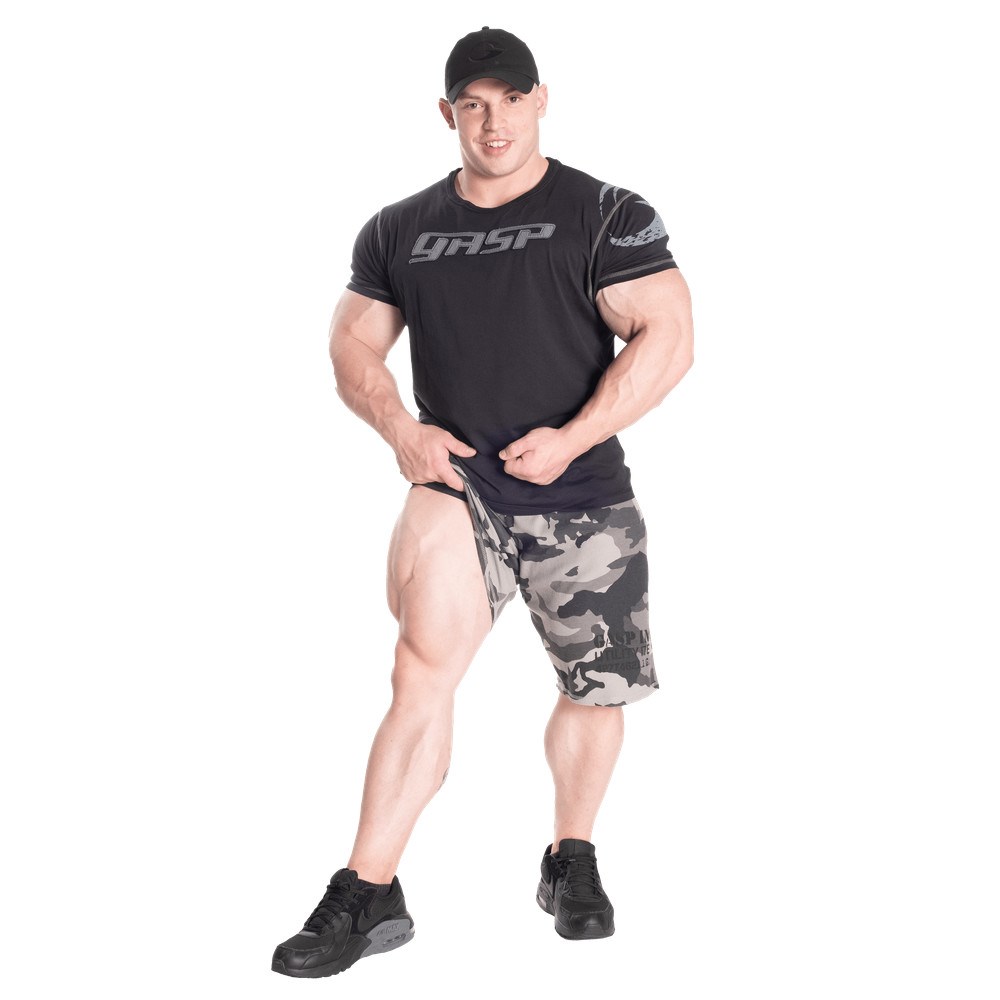 Gasp Thermal Shorts Camo | PIME96871