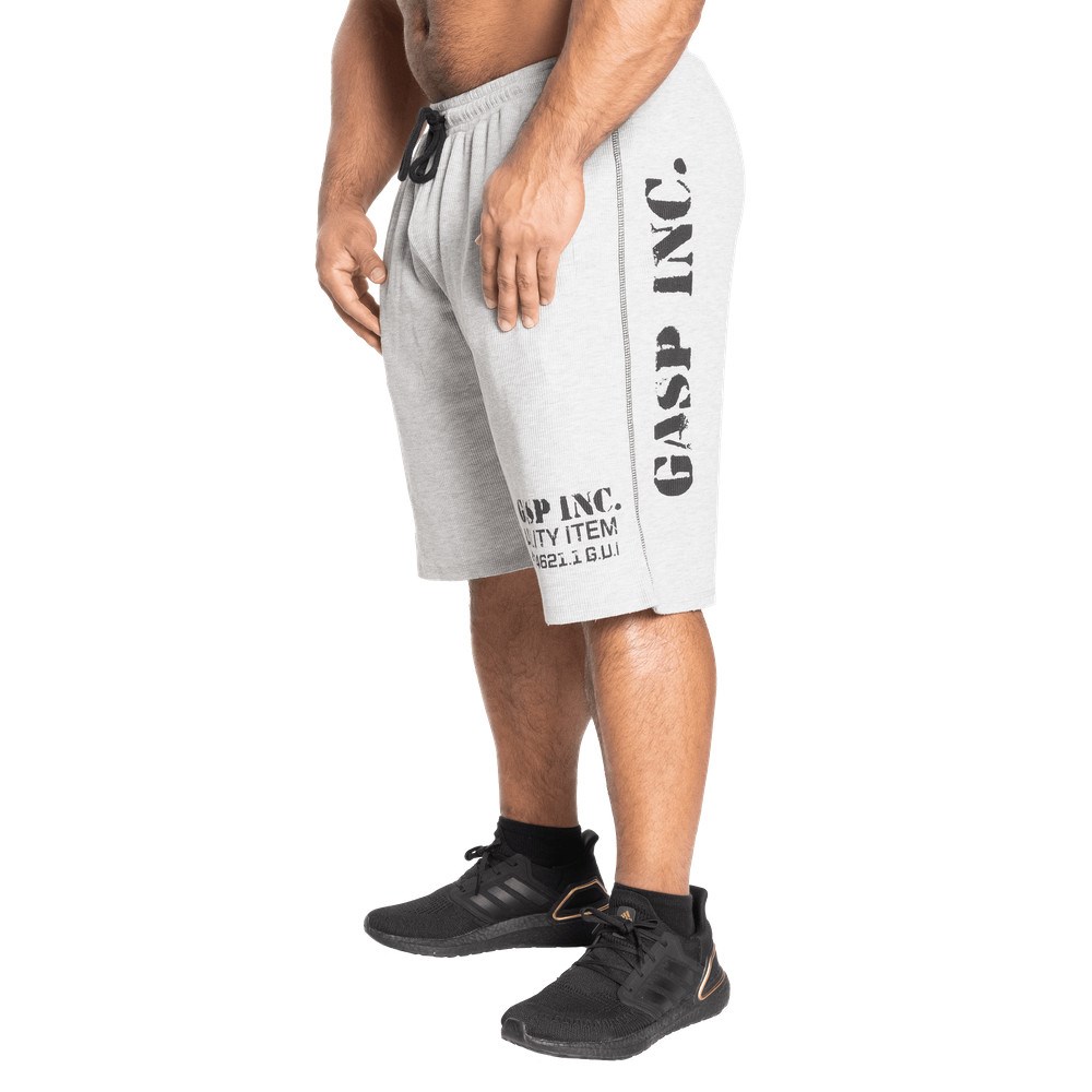 Gasp Thermal Shorts Szare | IGLR49617