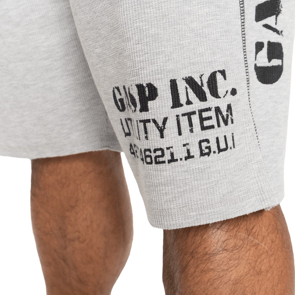 Gasp Thermal Shorts Szare | IGLR49617